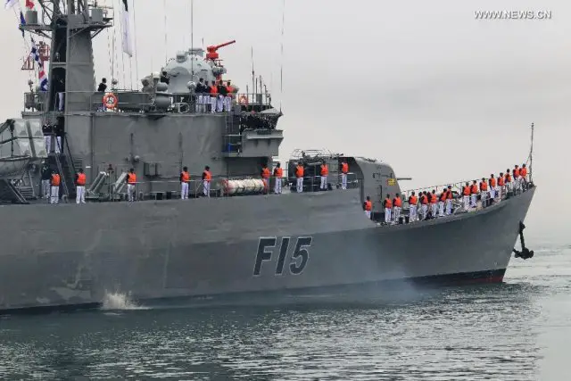 BNS ABU BAKAR Type 053H2-class frigate 