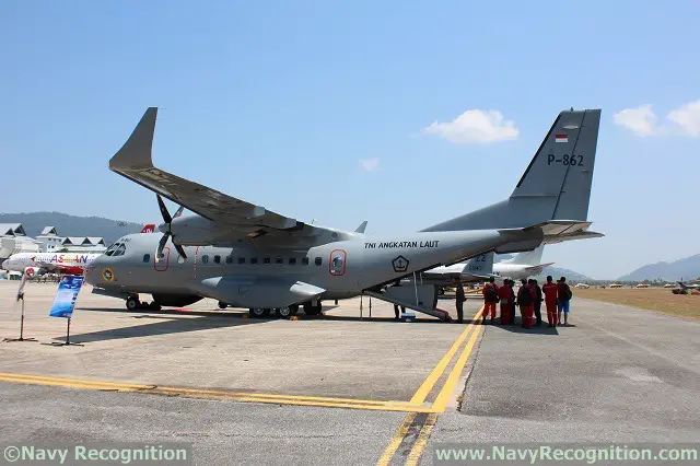 Indonesian Aerospace (PT. Dirgantara Indonesia [DI]) will deliver two more maritime surveillance aircraft (MSA) to the Indonesian Navy (TNI AL) by the end of the year, according to DI president director Budi Santoso.