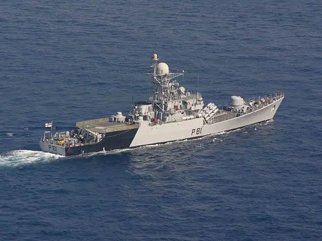 INS Kora corvette Indian Navy