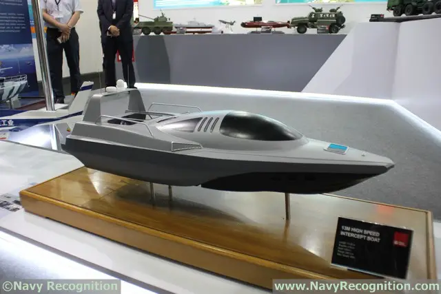 At the DSA 2016 tri-service defence exhibition currently held in Kuala Lumpur (Malaysia) Chinese companies Poly Technologies, Inc. and Heu Ship Tech (Harbin Engineering University Ship Equipment & Technology Co., Ltd.) unveiled a new unmanned surface vessel (USV) project.