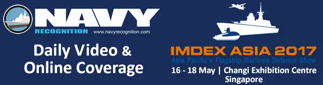 Navy Recognition Daily Video and Online Coverage of IMDEX 2017