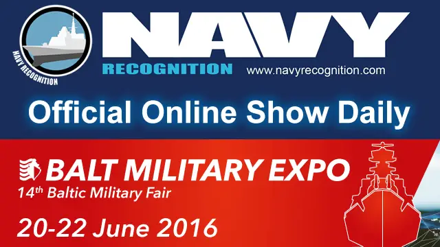 Balt Military Expo 2016 pictures photos