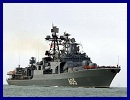 Russia’s Defense Ministry will spend over 75 million rubles ($1.2 million) on upgrading and repairing sonars of the Russian Navy Project 1155 large anti-submarine warfare (ASW) ships and small ASW craft, according to the information posted on the state procurement website. 