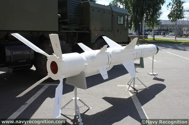 The work to integrate modernized anti-ship X-35U (Kh-35U) missile into the mobile coastal defense complex 3K60 Bal is ongoing, Director General and Designer General of Morinformsistema-Agat Company Georgy Antsev told TASS. He also said that a drone designed by Radar-mms research and production enterprise is planned to be used for targeting of the mobile coastal defense complex 3K60 Bal.