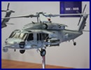 The Commonwealth of Australia has thanked Sikorsky Aircraft Corp. for early delivery of the first MH-60R Seahawk helicopter to the U.S. Navy, the initial step in the process to transfer a mission-ready aircraft to the Australian Defence Force in December 2013. 