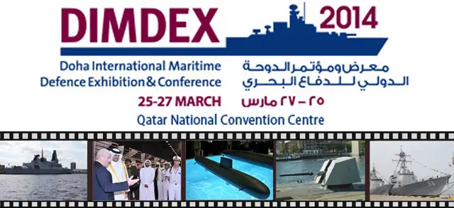 Doha International Maritime Defence Exhibition & Conference Picture Photo Gallery