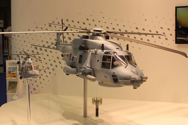 The capabilities of Airbus Helicopters' rotorcraft to meet land- and sea-based mission requirements of Middle East military forces will be underscored in the company's presence at next week's Doha International Defence Exhibition & Conference (DIMDEX).