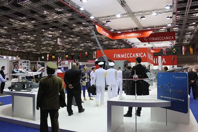 Finmeccanica, through its companies AgustaWestland, Alenia Aermacchi, OTO Melara, Selex ES and WASS, takes part in DIMDEX – Doha International Maritime Defence Exhibition, which is held in Doha (Qatar) from 25 to 27 March 2014. 