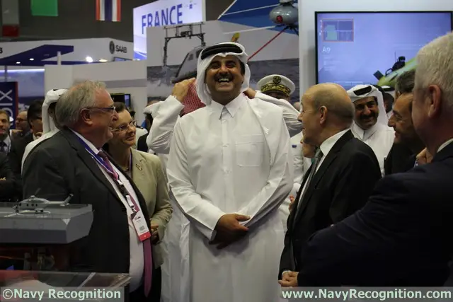 DCNS will participate in DIMDEX, Doha International Maritime Defence Exhibition and Conference which will be held from 29th to 31st March 2016 in Doha (Qatar). DCNS is a world leader in naval defence and an innovator in energy. As a naval prime contractor, shipbuilder and systems provider and integrator, DCNS combines resources and expertise spanning the naval defence value chain and entire system lifecycles. DCNS delivers innovative solutions from integrated warships to strategic systems, equipment and services.