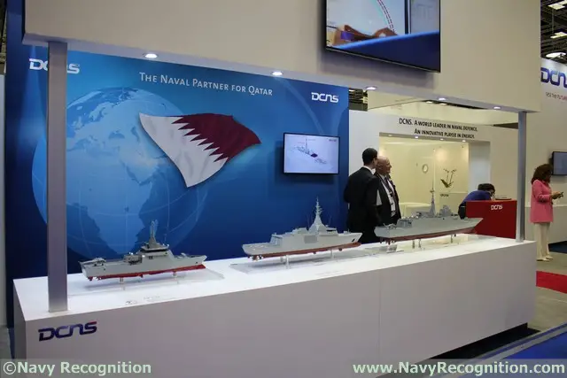 DCNS will participate in DIMDEX, Doha International Maritime Defence Exhibition and Conference which will be held from 29th to 31st March 2016 in Doha (Qatar). DCNS is a world leader in naval defence and an innovator in energy. As a naval prime contractor, shipbuilder and systems provider and integrator, DCNS combines resources and expertise spanning the naval defence value chain and entire system lifecycles. DCNS delivers innovative solutions from integrated warships to strategic systems, equipment and services.