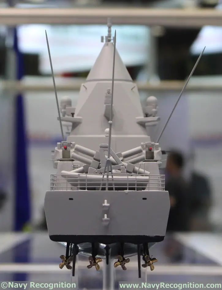 DIMDEX 2018 Fincantieri Unveils Qatari Navy OPV Design 4