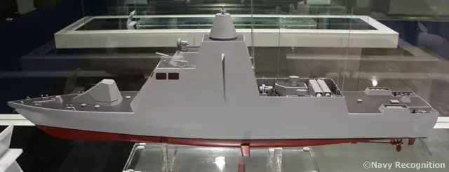 FALAJ 2 class Stealth Patrol Vessel - UAE Navy