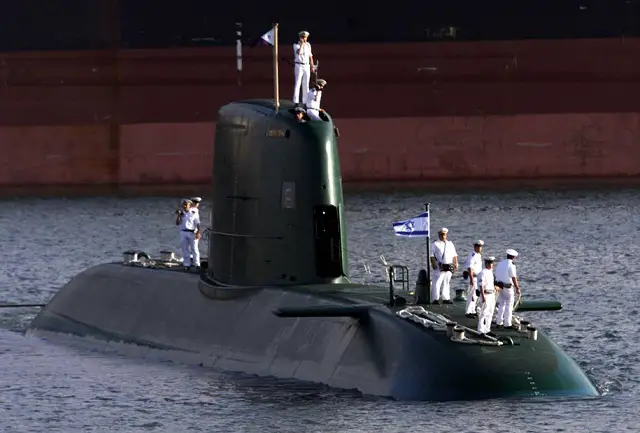 They move silently underwater, but don’t let the quiet fool you – these are sophisticated tools of war. This unseen world is the everyday landscape of the Israel Navy. A special IDF submarine course is training increasingly larger numbers of sailors to operate the Navy’s next generation of submarines. Three of these submarines originated in the IDF’s possession, and an additional submarine was brought to Israel as part of an agreement with Germany.