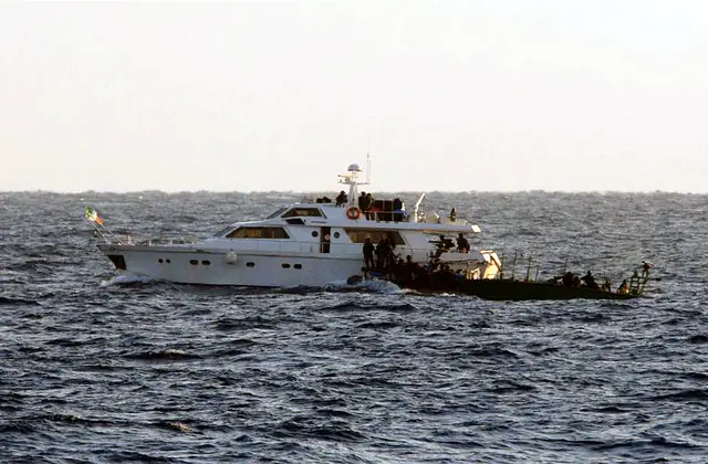 Initial contact was made between the Israel Navy and the vessels Tahrir and Saorise which are sailing towards the Gaza Strip. The purpose of this attempt is to create a provocation against the State of Israel, to break the maritime security blockade on Gaza, and to undermine Israel’s security.