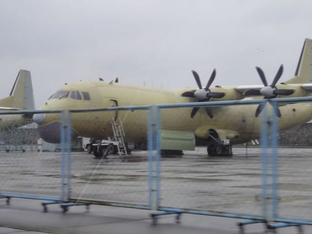 Pictures of a new type of PLAN Maritime Patrol Aircraft have surfaced on the internet. 