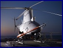 Northrop Grumman Corporation (NYSE:NOC) has started work outfitting the U.S. Navy's MQ-8B Fire Scout unmanned helicopter with a weapons system. The Advanced Precision Kill Weapons System laser-guided 70mm rocket -- in production for the Navy since 2010 -- will allow ship commanders to identify and engage hostile targets without calling in other aircraft for support. 