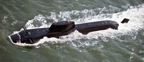 The Navy's second hunter-killer submarine in the Astute-class has completed her first dive. HMS Ambush completed the important milestone at Barrow-in-Furness in Cumbria ahead of sea trials early next year. More than 70 Ministry of Defence personnel, BAE Systems engineers and Navy staff were involved in the two-day maiden dive, which proved the boat's safety and stability in water.