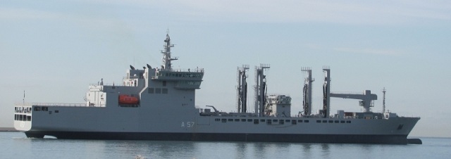 INS Shakti, the second of the two fleet tankers built by Fincantieri Shipyard of Italy for the Indian navy, was commissioned on Saturday. The vessel was commissioned by chief of Indian naval staff, Admiral Nirmal Verma. INS Shakti is the third tanker by the same name, with the earlier two having served the nation with pride. The induction of Shakti into naval service would enhance the reach of the navy well beyond the limits of the Indian Ocean and provides support to the expanding fleet of the Indian Navy.