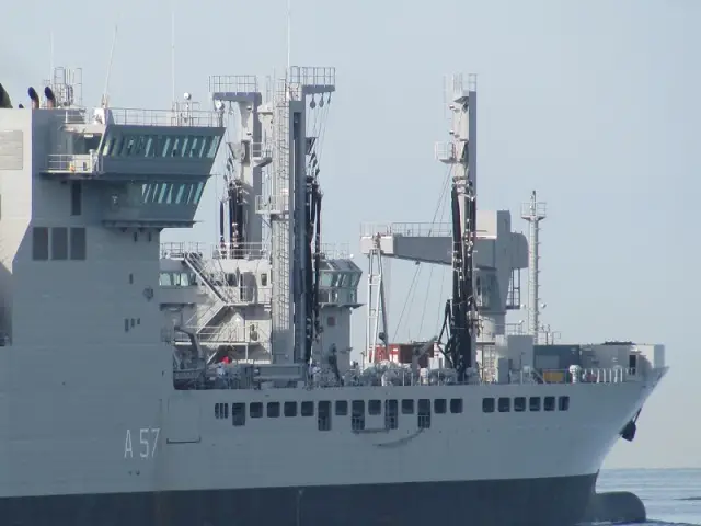 INS Shakti, the second of the two fleet tankers built by Fincantieri Shipyard of Italy for the Indian navy, was commissioned on Saturday. The vessel was commissioned by chief of Indian naval staff, Admiral Nirmal Verma. INS Shakti is the third tanker by the same name, with the earlier two having served the nation with pride. The induction of Shakti into naval service would enhance the reach of the navy well beyond the limits of the Indian Ocean and provides support to the expanding fleet of the Indian Navy.