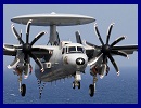 Air Test and Evaluation Squadron (VX) 1 declared the E-2D Advanced Hawkeye “suitable and effective” in an Initial Operational Test and Evaluation (IOT&E) report, aiding the Defense Acquisition Board in approving the aircraft for full-rate production in January.