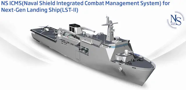 The ROK Navy is procuring Rheinmetall’s MASS, the Düsseldorf-based company’s state-of-the-art decoy system for frigates, corvettes, minesweepers and patrol boats, for installation on its new Landing Ship, Tank vessels (LST-II). The South Korean Defence Acquisition Programme Administration (DAPA) contracted with Samsung-Thales Co. Ltd. of Seoul to equip the ships. The basis for this is a license agreement between Rheinmetall and Samsung-Thales. Total order volume comes to around €7 million.