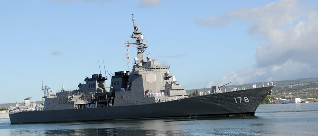 The Defense Security Cooperation Agency notified Congress today of a possible Foreign Military Sale to Japan for the upgrade of previously provided AEGIS Combat Systems, as well as associated equipment, parts, training and logistical support for an estimated cost of $421 million.