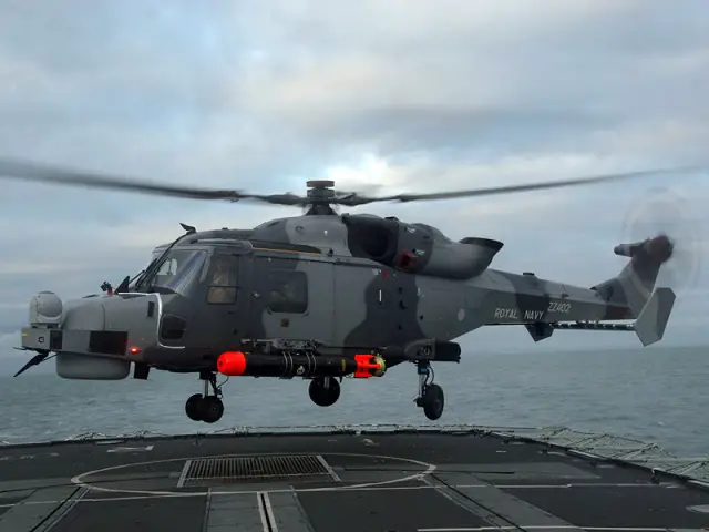 The successor to the trusty Lynx, which has served the Navy and the Army admirably since the 1970s, will spend the next month flying on and off HMS Iron Duke in the English Channel as part of its most extensive trials yet.