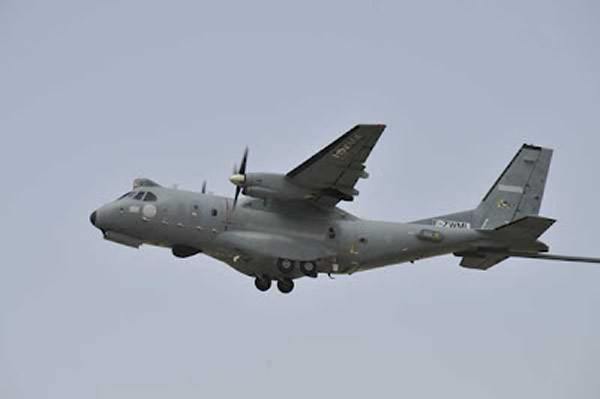 Thales has completed delivery of initial standard maritime patrol aircraft under the Meltem II programme for Turkey, with four aircraft entering service between February and June 2012.