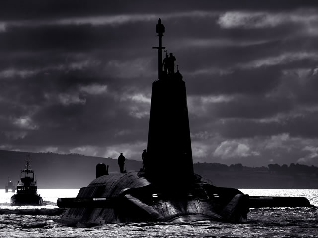 The House of Commons has backed the renewal of the UK's Trident nuclear weapons system by 472 votes to 117. Defence Secretary Michael Fallon welcomes decision to renew the UK's continuous at sea deterrent.