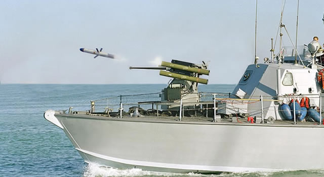 The Chief of Naval Operation's Expeditionary Warfare Division and the Naval Sea Systems Command's Naval Special Warfare Program Office successfully launched six Rafael Spike missiles from an unmanned surface vessel precision engagement module (USV PEM) on Oct. 24th, the first time the Navy has shot a Spike missile from an unmanned surface vessel.