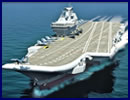 During Defexpo India 2014 held New Delhi, from February 6 to 9, 2014 Navy Recognition received some updates on the Indigenous Aircraft Carrier program from Cochin Shipyard representatives.