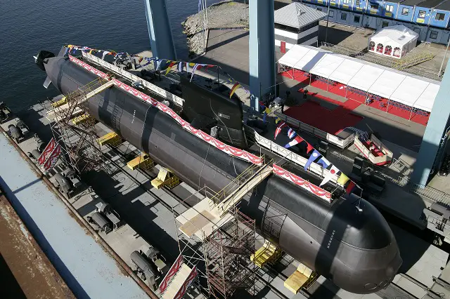 The Republic of Singapore Ministry of Defence has signed a contract with ThyssenKrupp Marine System GmBH to acquire two new Type 218SG submarines. The contract includes a logistics package and a crew training arrangement in Germany. The two submarines are projected for delivery from 2020. 
