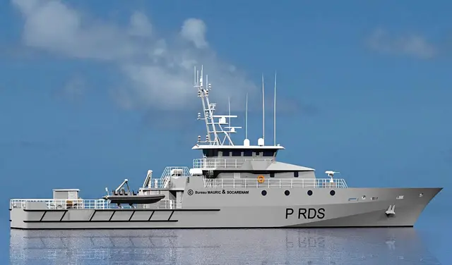 The French shipyard SOCARENAM will build two coastal patrol vessels to the Belgian Navy. The company has won the contract to produce two Ready Duty Ships. With a contract of 26.6 million euros, SOCARENAM remains below the 34 million planned for this procurement.