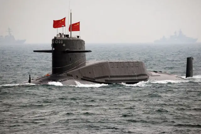 China’s navy new Type 096 nuclear-powered ballistic missile submarine (SSBN) will likely begin its first sea patrol next year according to U.S. defense officials. These patrols will also include the new JL-2 submarine-launched ballistic missiles (SLBMs). 