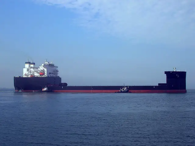 The USNS John Glenn (MLP 2) successfully completed Builder's Sea Trials Jan. 13. During the week of sea trials the shipbuilder, General Dynamics National Steel and Shipbuilding Co. (NASSCO), conducted comprehensive tests to demonstrate the performance of all of the ship's major systems. 