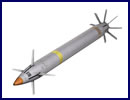 The US Navy announced that it successfully conducted four Long Range Land Attack Projectile (LRLAP) guided flight tests at White Sands Missile Range. All four missions accurately guided the projectile to the target approximately 45 nautical miles from the launch site. These flights, conducted in June, demonstrated successful gun launch, GPS acquisition, navigation and guidance, height of burst fuzing, accuracy and warhead function. 