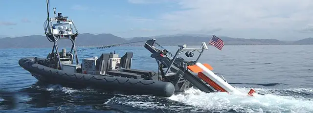 Northrop Grumman Corporation (NOC) has been awarded a contract to support the U.S. Navy's integration onto an unmanned surface vehicle (USV) of the Northrop Grumman-built AQS-24A Side Look Sonar System to look for bottom and volume mines remotely.