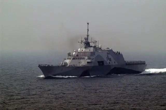 A Lockheed Martin-led industry team officially laid the keel for the U.S. Navy’s ninth Littoral Combat Ship (LCS), the future USS Little Rock, in a ceremony held at Marinette Marine Corporation. The industry team is building the Freedom-variant LCS for the U.S. Navy on budget, has delivered two ships with four others under construction and two in the early material procurement stages. 