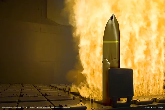 Lockheed Martin recently demonstrated and validated that its Long Range Anti-Ship Missile (LRASM) can be launched from any MK 41 Vertical Launch System (VLS) by only modifying the software to existing shipboard equipment.