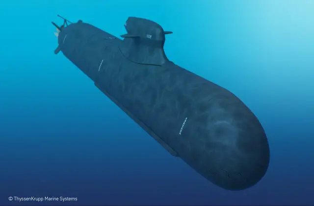 kockums a26(thyssenkrupp marine systems)