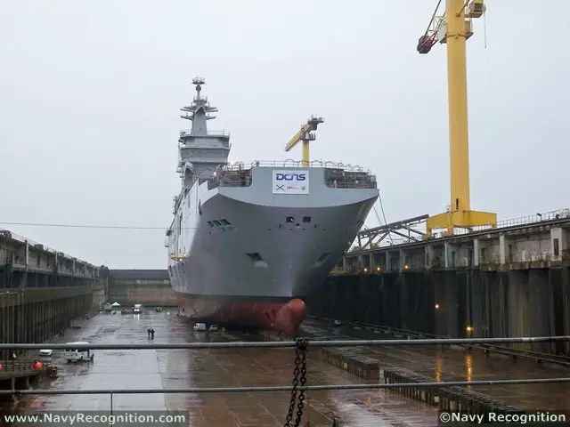 Russian shipbuilders are capable of servicing Mistral-class helicopter carriers, Russian Deputy Defense Minister Yuri Borisov said Thursday to Ria Novosti. “I believe shipbuilders and engineers will be able to organize the full servicing and maintenance of these docking-ships,” Borisov said.