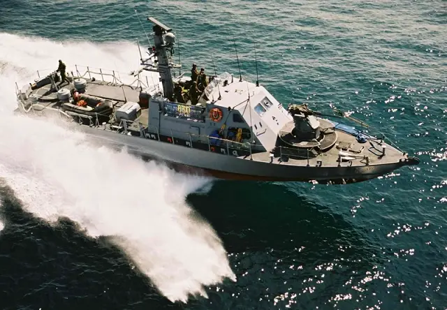 Israel Aerospace Industries will Supply Three New Super Dvora Fast Patrol Boats to the Israel Navy. IAI's President & CEO Joseph Weiss: "IAI's commitment to the Israel Navy is amongst the deepest of Israeli and international defense industries"