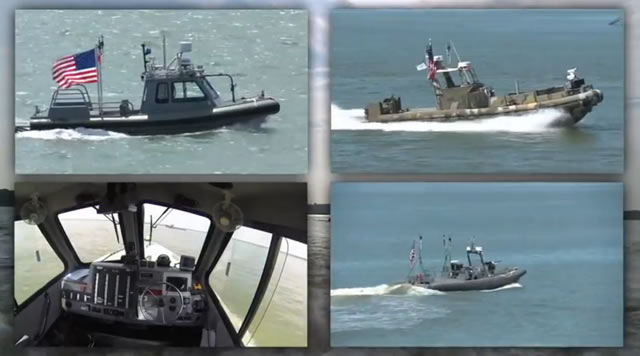 As autonomy and unmanned systems grow in importance for naval operations, officials at the Office of Naval Research (ONR) announced today a technological breakthrough that will allow any unmanned surface vehicle (USV) to not only protect Navy ships, but also, for the first time, autonomously “swarm” offensively on hostile vessels.
