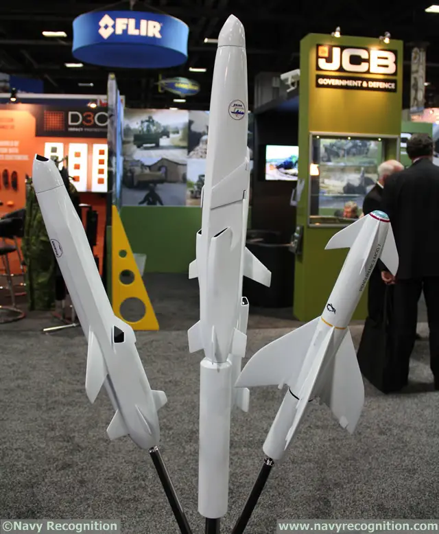 Navy Recognition was the first to reveal images and (limited) details on the Vertical Launch Joint Strike Missile project when our team stumbled upon a scale model of the anti-ship missile project on the Kongsberg's booth in October last year during the AUSA show. You can read about it here. Kongsberg has since got back to Navy Recognition with some fresh details and an illustration.