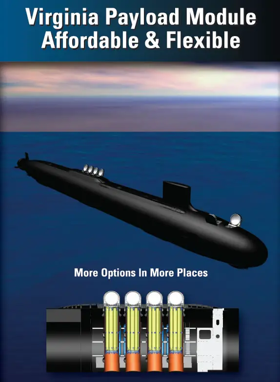 The U.S. Navy commissioned its newest attack submarine USS North Dakota (SSN 784), during a ceremony Saturday, Oct. 25, 2014, at Submarine Base New London in Groton, Connecticut. USS North Dakota is the first of eight new Virginia Class Block III ships.