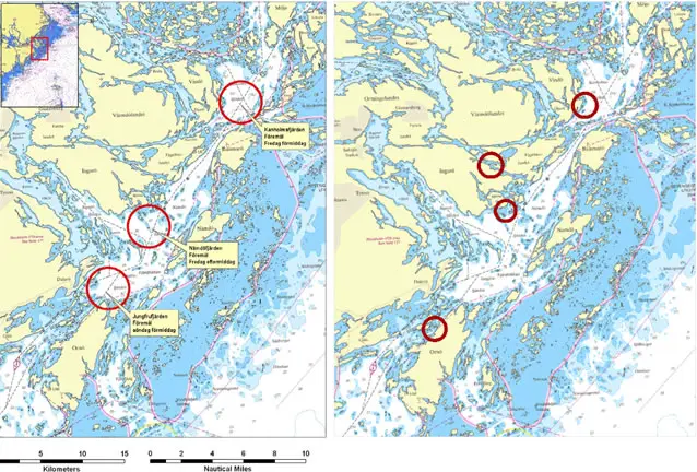 Swedish Armed Forces report they have orchestrated a second wave of research in October, just one week after ending a major operation to track and locate a "mysterious underwater activity" around the archipelago of Stockholm.