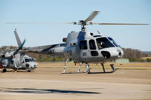 For the venerable AS350BA ‘Squirrel’ helicopter and the men and women of Royal Australian Navy (RAN) 723 Squadron, 2014 proved to be a remarkable year. The Squadron achieved significant flying hours undertaking aircrew training and fleet support tasking in the ‘Squirrel’. But what made their achievements all the more impressive, is the fact that the Squirrel fleet celebrated its 30th birthday with the RAN this year.