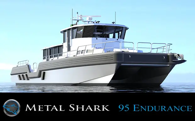 Louisiana-based boat manufacturer Metal Shark Aluminum Boats is significantly expanding its operations and has acquired a large waterfront parcel to accommodate the production of larger vessels, the company announced today.