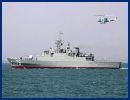According to the Navy Commander Rear Admiral Habibollah Sayyari, Islamic Republic of Iran's Navy will take delivery of the domestically manufactured Damavand destroyer in a near future. The advanced and well-equipped warship, which is a destroyer of the Jamaran class, was currently undergoing final tests.