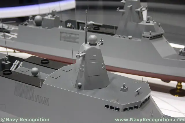 Daewoo Shipbuilding & Marine Engineering (DSME) is showcasing its KDDX Destroyer project for the first time outside South Korea At Indo Defence 2014, the international defence exhibition currently held in Jakarta. Navy Recognition gathered the latest details on the future Republic of Korea Navy (ROK Navy) Destroyer.